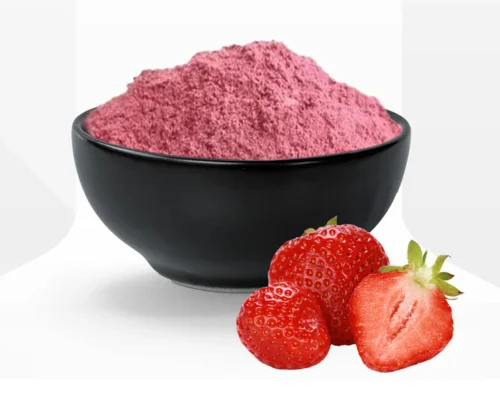 Strawberry Powder